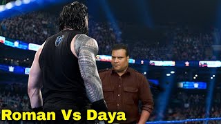 Roman Reigns Vs Daya  Daya Vs Roman Reigns CID New Episode CIF Full Episodes [upl. by Sissy922]