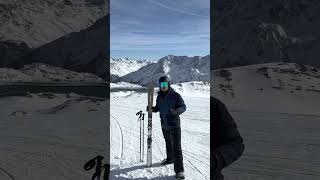 Rossignol React 8 ski review [upl. by Lymn29]