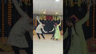 Isha Hua Aaja Nachle Movie Song Dance Video dance ytshorts shortvideo bollywood trending [upl. by Alag776]