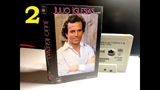 Où Est Passée Ma Bohême  A Vous Les Femmes  Julio Iglesias  Side 2 Complete [upl. by Benioff]