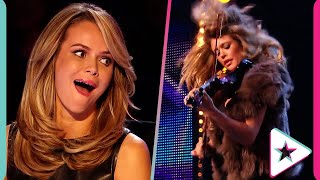 UNEXPECTED Audition SHOCKS Judges on Britains Got Talent [upl. by Consuelo]