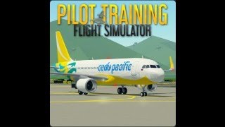 Pilot Training Flight Simulator [upl. by Zeb]