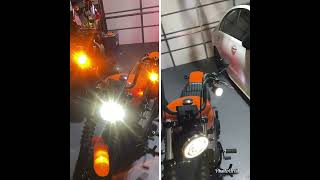 Street Bob LED [upl. by Jar]