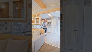 Wir hübschen euer Mobilheim auf 🏠🛠️ tinyhome tinyliving mobilheim campinglife [upl. by Gokey749]