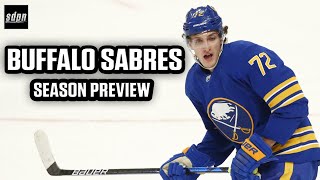 Buffalo Sabres 202425 NHL Season Preview  The Steve Dangle Podcast [upl. by Ggerk493]