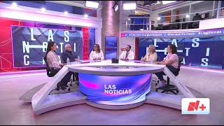 Cáncer de mama en Jalisco  El debate con Rocío López Ruelas [upl. by Jacobba]