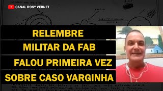 Relembre Militar da FAB falou pela primeira vez sobre Caso Varginha [upl. by Randall]