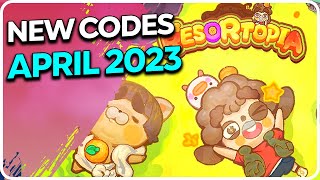 RESORTOPIA CODES April 2023  RESORTOPIA REDEEM CODES 2023 [upl. by Cohlette]