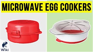 10 Best Microwave Egg Cookers 2020 [upl. by Ara]