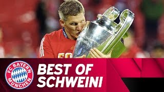 Happy Birthday Schweini 🎉🎈  Best of Bastian Schweinsteiger [upl. by Norihs]