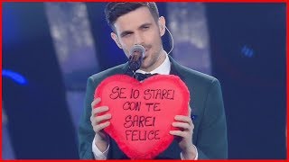 Lorenzo Baglioni  quotIl congiuntivoquot  Sanremo 2018 Official Video Commento [upl. by Missy]