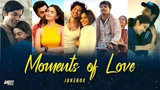 Moments of Love Jukebox  AMEET Mashup  Arijit Singh Songs  Arijit Singh Jukebox  Best of 2024 [upl. by Fernanda646]