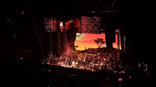 Hans Zimmer Live 2022  Kraków  The Lion King [upl. by Nohs838]