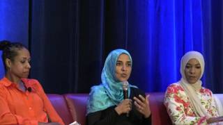 Panel Discussion with top Muslim women in ISNA Convention 2016 [upl. by Sears]