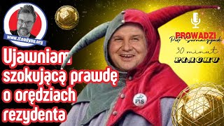 Ujawniam szokującą prawdę o orędziach rezydenta [upl. by Sibie]