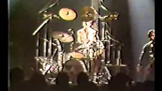 Dirty Looks  12 oclock high live at Paramount Theatre 31 dec 1981 [upl. by Nnek]