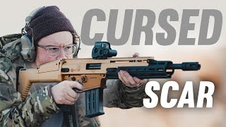 The 12 Gauge Scar Isnt Real It Cant Hurt you [upl. by Nosreve]