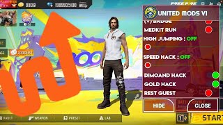 FREE FIRE DIAMOND HACK 2024  FREE FIRE DIAMOND 💎 HACK OB46  NEW UNLIMITED DIAMOND HACK MOD MENU [upl. by Ylenats616]