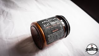 Đánh giá Arcadian Clay Pomade  Arcadian Clay Pomade Review [upl. by Elletnahc]