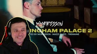 Morrisson  Buckingham Palace 2 Official Music Video  UK reaction [upl. by Delanie948]