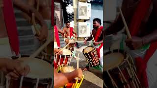 Chenda melam  9884436365 [upl. by Debbra969]