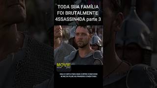 Gladiador adorocinema series filmes viralvideo russellcrowe shorts [upl. by Aaron792]