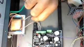 1176 DIY Build Tip  12 output transformer wiring [upl. by Intosh]