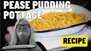 Pease Pudding Pottage  Recipe No 220 [upl. by Amalburga239]