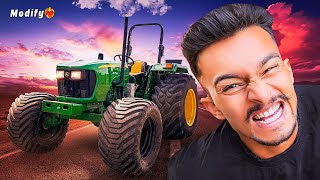 Monster Tire Lagane Se Ye Kya Hogaya😱Guru Veer Vlogs [upl. by Linus]