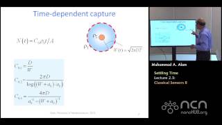 nanoHUBU Nanobiosensors L23 Settling Time  Classical Sensors II [upl. by Eciral]