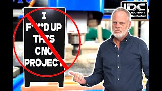 Common CNC Router Project and How To Avoid Them [upl. by Eelegna]