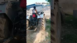 Eicher 485 hd viralshort song [upl. by Hester]