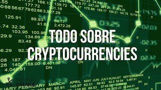 BITCOIN Blockchain y criptomonedas TODO lo que quisiste SABER y nunca preguntaste [upl. by Eilyk]