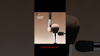 Proffisional Proarte Synthetic Brush conciler brush  powder brush [upl. by Anyad]