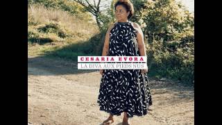 Cesaria Evora  Cabo Verde Terra Estimada Official Video [upl. by Aliet]