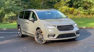 2023 Chrysler Pacifica Road Tripper [upl. by Pallaten]