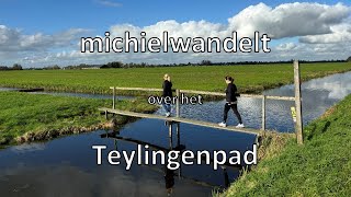 Teylingenpad [upl. by Notsrik]