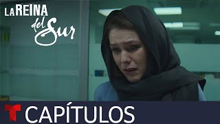 La Reina del Sur 3 Capítulo 42 La hora gris  Telemundo [upl. by Vasily]