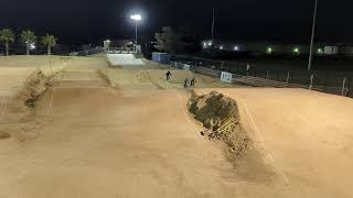 Nellis BMX Race Night Mains 10162024 [upl. by Rexford708]