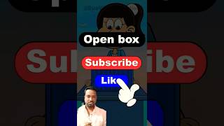 Whats In The Box🤔🤣shortsmemes animation cartoon funnyteddyytshorts [upl. by Christabella]