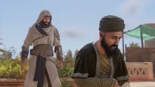 Tale of Baghdad  ABBASIYAH   Assassins Creed MIRAGE [upl. by Ahto]