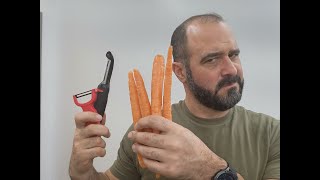 10 Vegetable Peeler Tips that YOU might not know [upl. by Lopes393]