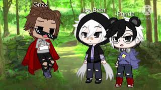 “I’m Not Cute”  Meme  Gacha Club  We Bare Bears  NOT Original [upl. by Pruter]