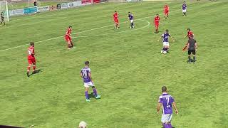 14 August 2021 Oberliga BW TSG Backnang vs FSV 08 BietigheimBissingen [upl. by Ezana937]