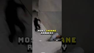 Doorbell Camera Captures An Insane Robbery [upl. by Aekim575]