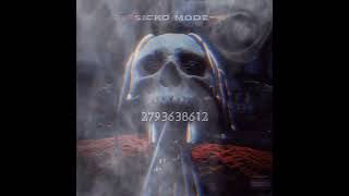 Travis Scott Sicko Mode  Roblox id code [upl. by Elyak]