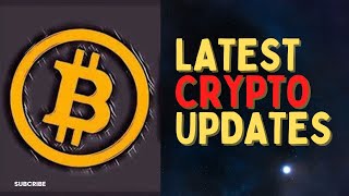 BREAKING NEWS 💥💥IS CRYPTO MARKET GOING BULLISH [upl. by Vins]