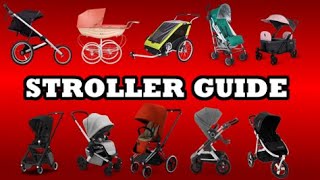 2022  A Comprehensive Guide to Choosing the Right Stroller for your Lifestyle 20 [upl. by Sarina]