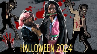 HALLOWEEN AT CROOKED CREEK  HALLOWEEN2024 SPOOKYSEASON [upl. by Anawad873]