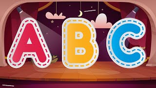 Ten Little Numbers Song  Learning Counting for Kids  ABC Baby Songs [upl. by Anitsirhk]